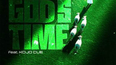 Kweku Darlington – God’s Time Ft. Ko-Jo Cue