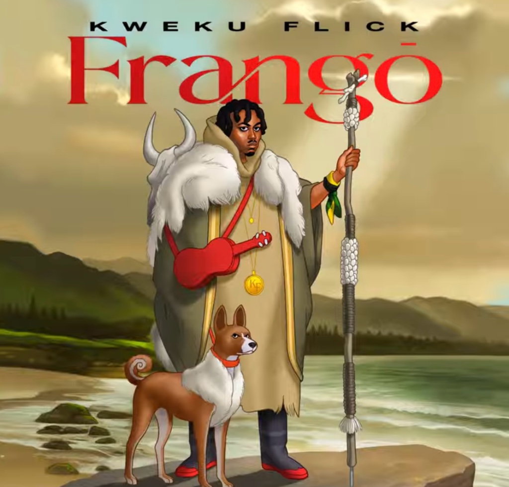 Kweku Flick – Frangō 1 Kweku Flick – Frangō