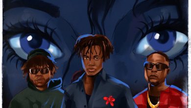 Kwesi Champagne – 2AM (Remix) Ft Kelvyn Boy & MFG THUGGA