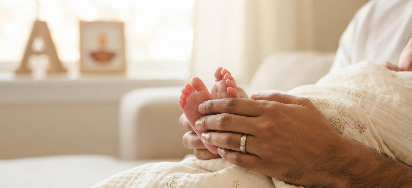 Beyond Just a Name: Choosing the Perfect Indian Baby Boy Names for 2026/2027 2 A Curated List of Meaningful and Trendy Options to Help You Find the Perfect Identity for Your Little One