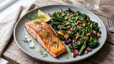 Low-Calorie Dinners That Don't Skimp on Flavor: Delicious Meals Under 500 Calories