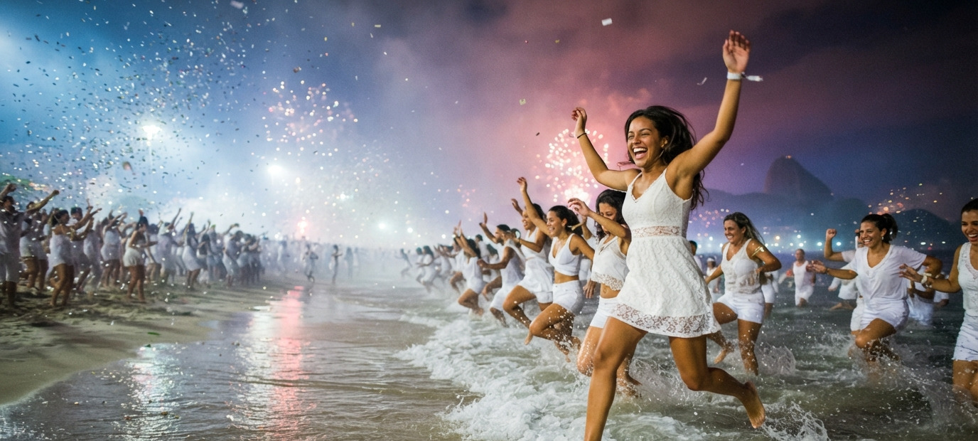 Ring in Prosperity: Fascinating New Year's Eve Traditions From Around the World 2 Lucky New Year's Eve Traditions From Around the World