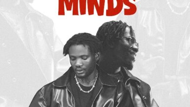 Lyrical Joe – Free Minds Ft King Paluta