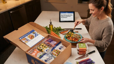 The Best Meal Delivery Services to Simplify Your Weeknights (2026 Guide)