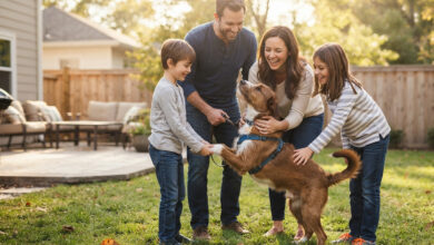 Medium-Sized Dogs That Are Just the Right Size: The Ultimate Family Pet Guide