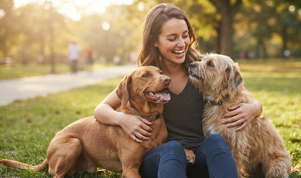 Mixed-Breed Dogs You'll Fall in Love With: Why Mutts and Designer Pups Steal Our Hearts 1 Mixed-Breed Dogs You'll Fall in Love With: Why Mutts and Designer Pups Steal Our Hearts