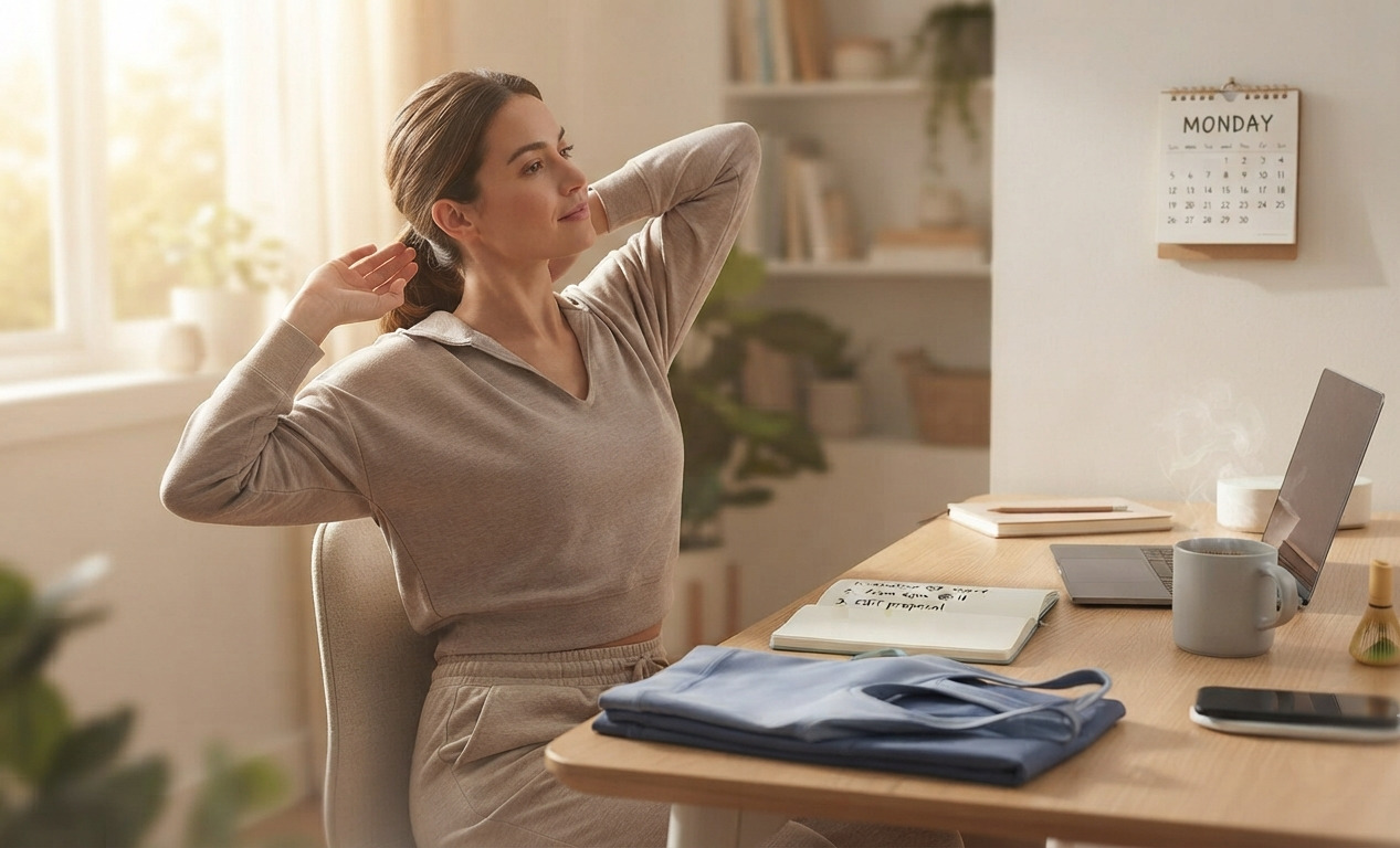 Monday Motivation Tips: How to Supercharge Your Week and End the "Sunday Scaries" 2 Stop the Sunday dread and reclaim your productivity with these 7 simple morning habits that will change the way you start your week