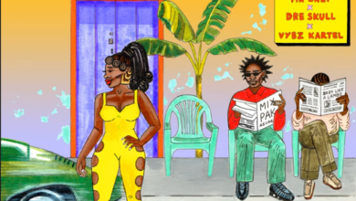 Mr Eazi – Lambo Ft Vybz Kartel & Dre Skull