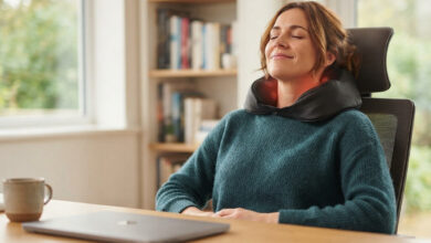 Melt Away Stress: The Best Neck Massagers for Instant Tension Relief (2026 Tested)