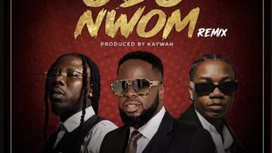 Ofori Amponsah – Odo Nwom Remix Ft Stonebwoy & KiDi