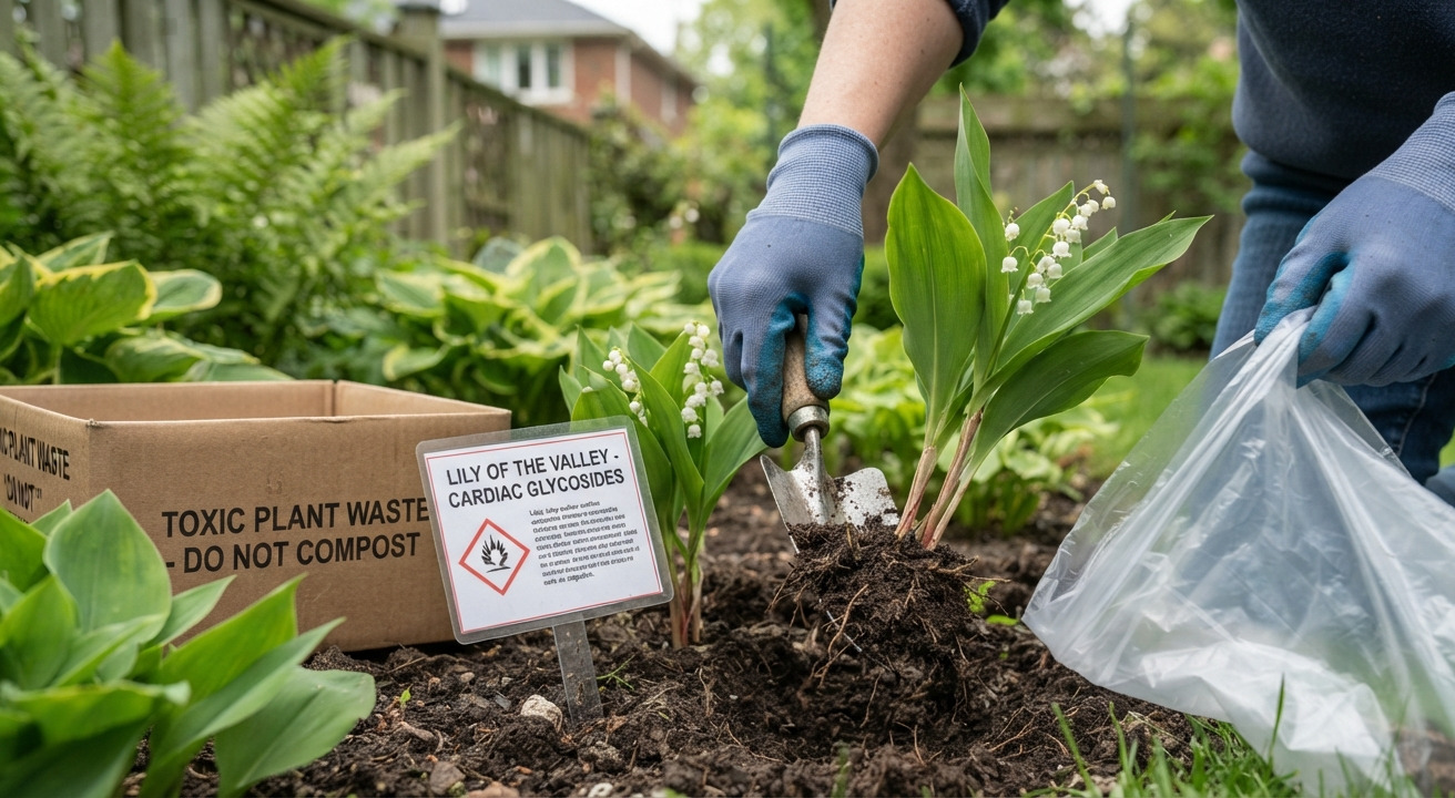 Poisonous Plants to Keep Away From Your Home