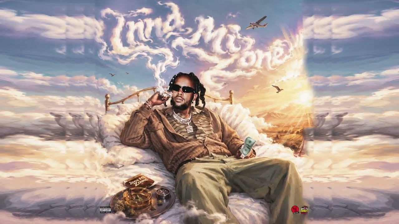 Popcaan – Inna Me Zone