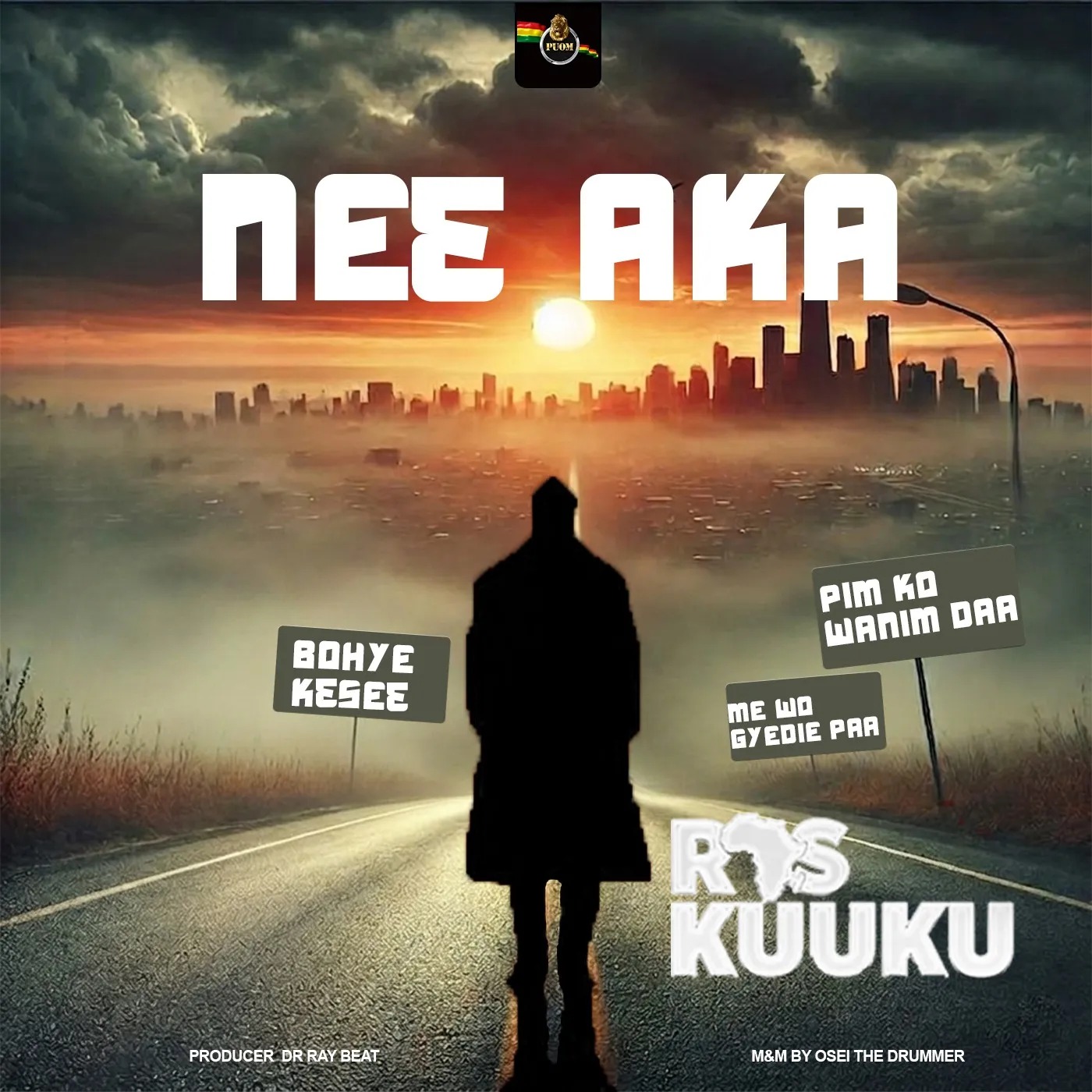 Ras Kuuku – Neε Aka 1 Ras Kuuku – Neε Aka