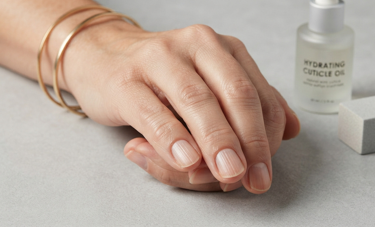 Get Rid of Ridges in Nails: Expert Tips for Smooth, Healthy Hands 1 Get Rid of Ridges in Nails: Expert Tips for Smooth, Healthy Hands