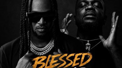 Rudeboy Ft Sarkodie – Blessed & Alive