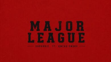Sarkodie – Major League Ft Kweku Smoke