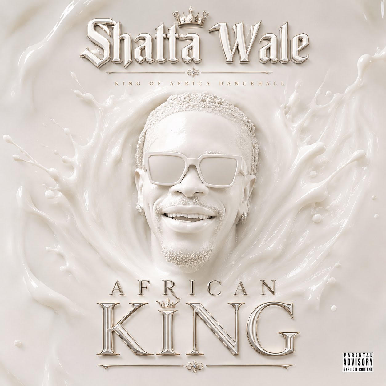 Shatta Wale – God Of the Universe 1 Shatta Wale - God of the Universe
