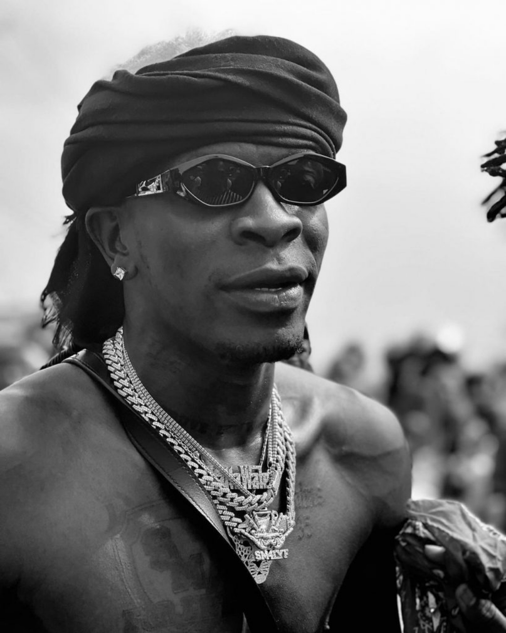 Shatta Wale – AI 1 Shatta Wale – AI