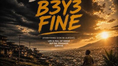 Stonebwoy – Biribiara Bɛyɛ Fine (Everything Gon’ Be Alright)