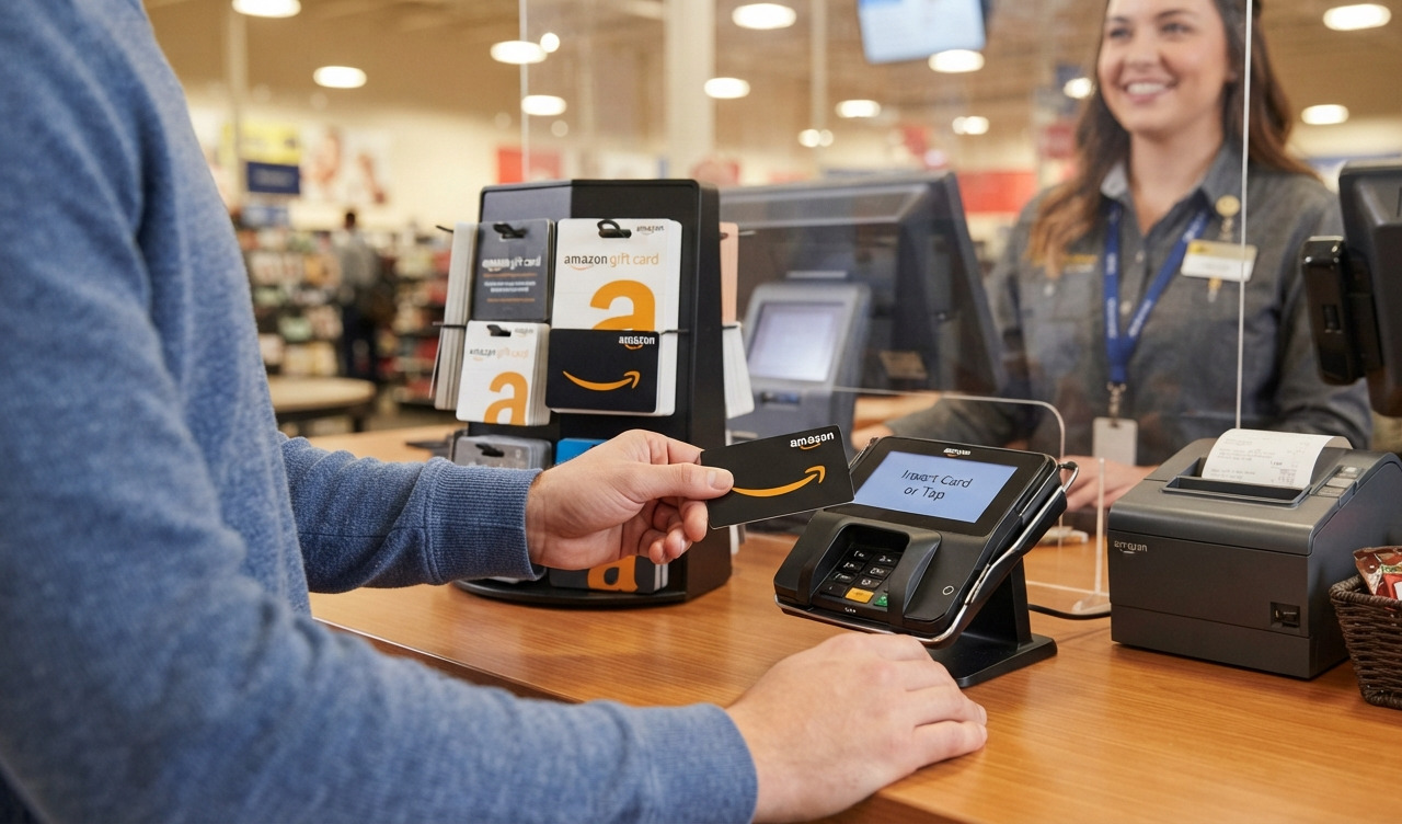 Your Essential Roadmap to Finding Amazon Gift Cards In-Store and Online