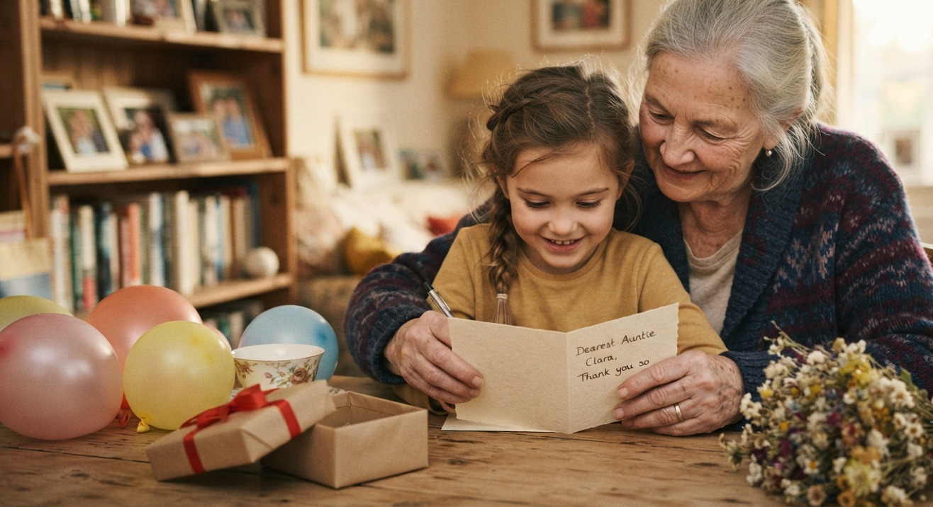 Heartfelt "Thank You" Messages: Perfect Words of Appreciation for Every Moment 2 Stop Staring at Blank Cards: How to Write Heartfelt Notes That Make Your Loved Ones Feel Truly Seen