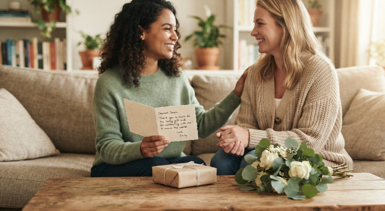 Heartfelt "Thank You" Messages: Perfect Words of Appreciation for Every Moment 1 Heartfelt "Thank You" Messages: Perfect Words of Appreciation for Every Moment