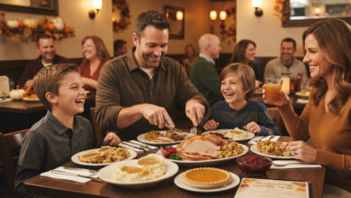 Restaurants Open on Thanksgiving Day: Your Guide to a Stress-Free Holiday