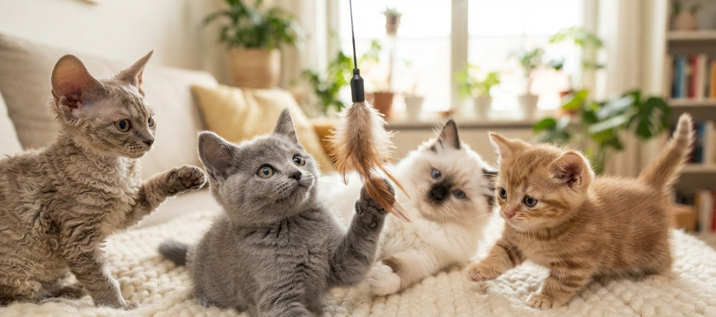 The Ultimate Guide to the Cutest Cat Breeds You'll Want to Snuggle Immediately 2 The Cutest Cat Breeds: 21 Irresistible Felines That Will Melt Your Heart Instantly