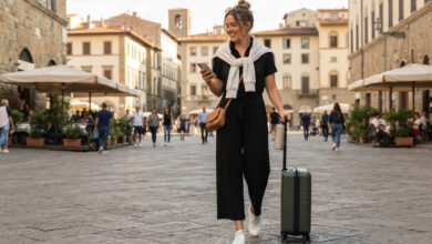 Travel Clothes for Women: How to Pack Less and Actually Wear Everything