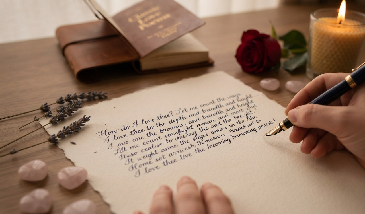 Beyond the Box of Chocolates: Timeless Valentine’s Day Poems to Make Your Sweetheart Swoon 1 Beyond the Box of Chocolates: Timeless Valentine’s Day Poems to Make Your Sweetheart Swoon