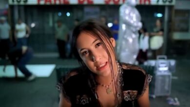 Vanessa Carlton - A Thousand Miles