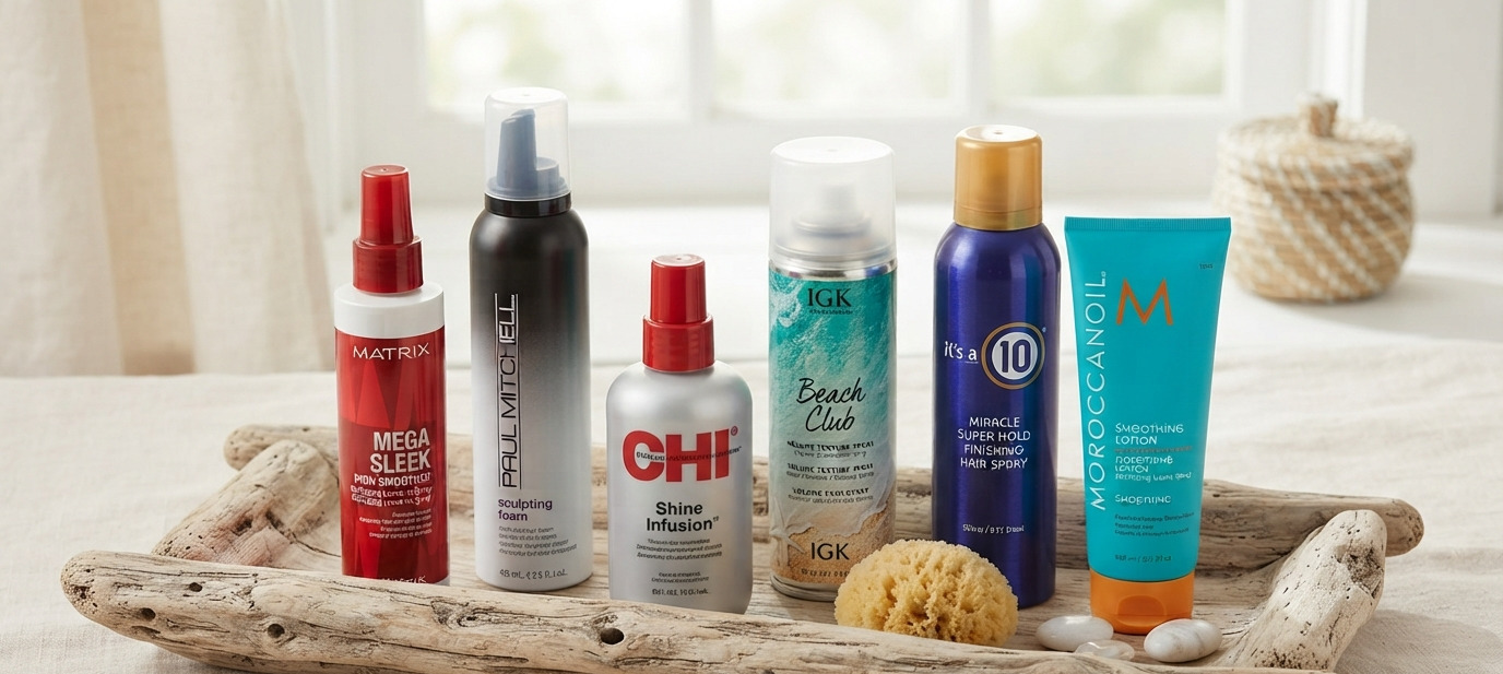 Effortless Perfection: The Ultimate Guide to Beachy Waves Hair for Every Length and Style 3 Ways to Get Effortless Beachy Waves on Every Type of Hair. Products to use to get results