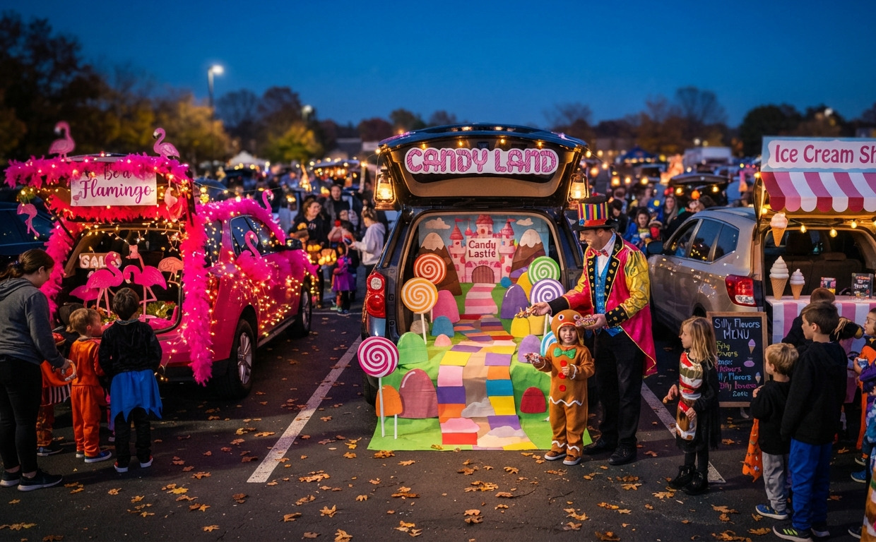 Whimsical & Fun Themes