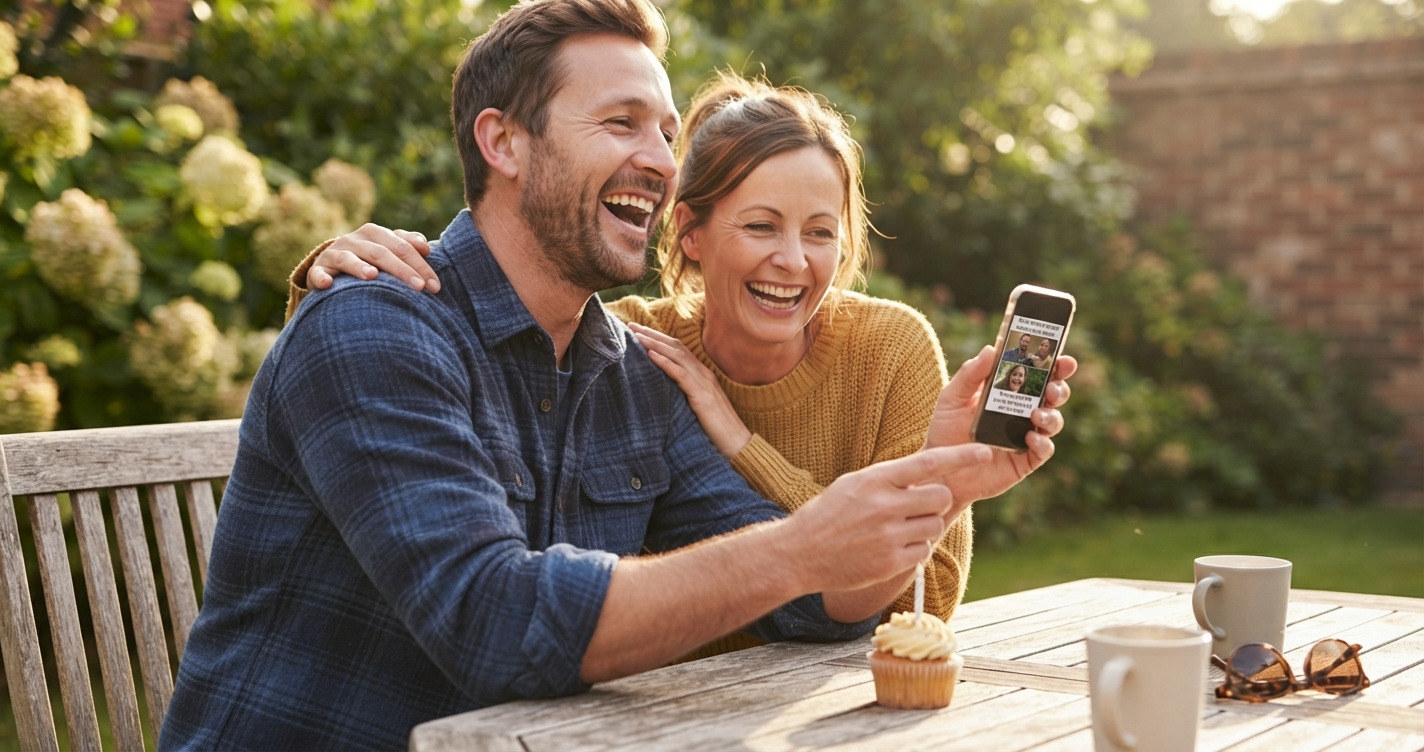 The Ultimate Guide: We Have The Best Birthday Wishes for Your Husband 2 From Heart-Melting Tributes to Hilarious One-Liners: The Ultimate Birthday Cheat Sheet for Every Type of Husband