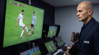 Beyond the Whistle: Pierluigi Collina Breaks Silence on Argentina Bias Claims