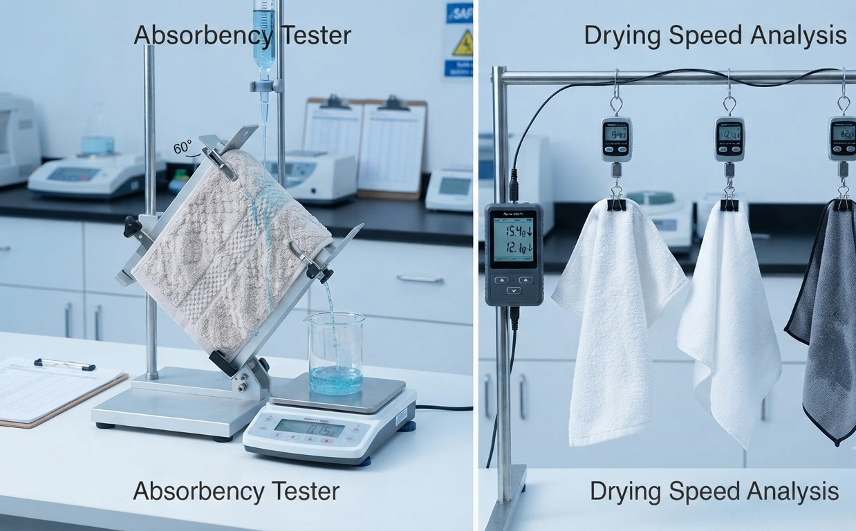 The Ultimate Guide to the Best Quick-Dry Towels of 2026 2 Say goodbye to damp and smelly towels for good
