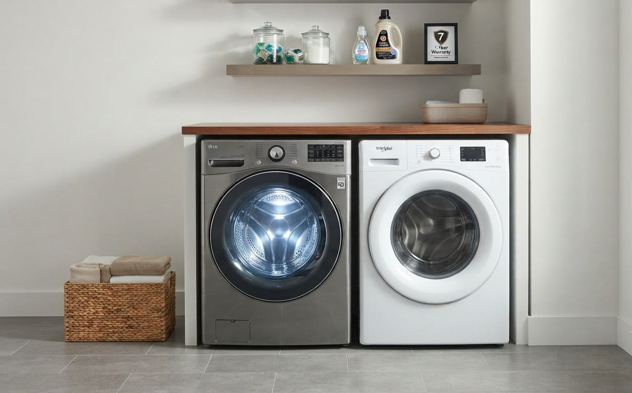The Best Washing Machines of 2026/2027: A Real-World Guide to Cleaner Clothes 1 The Best Washing Machines of 2026/2027: A Real-World Guide to Cleaner Clothes