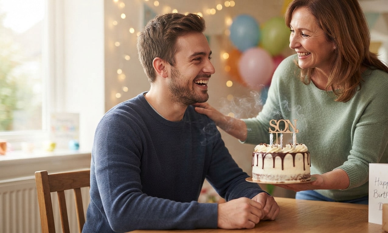 Birthday Wishes to Celebrate Your Son’s Special Day: Messages from the Heart 1 Birthday Wishes to Celebrate Your Son’s Special Day: Messages from the Heart