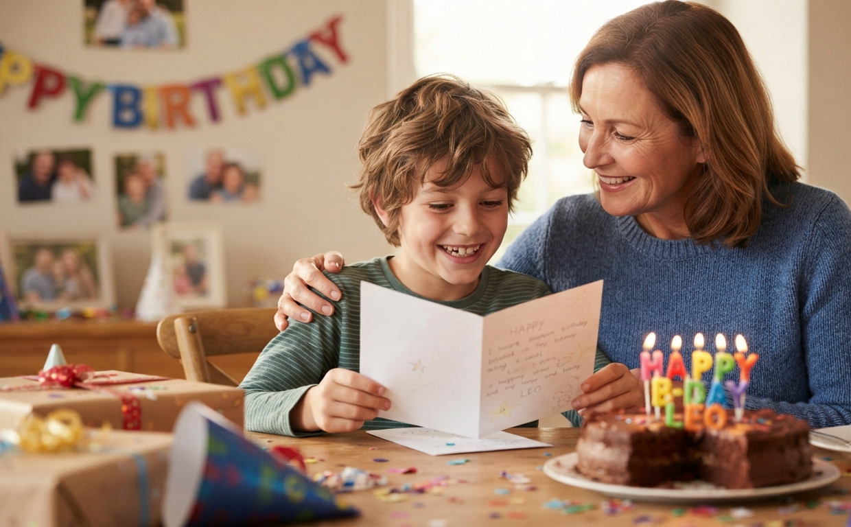 Happy Birthday Wishes for Your Nephew: The Right Message for Any Age