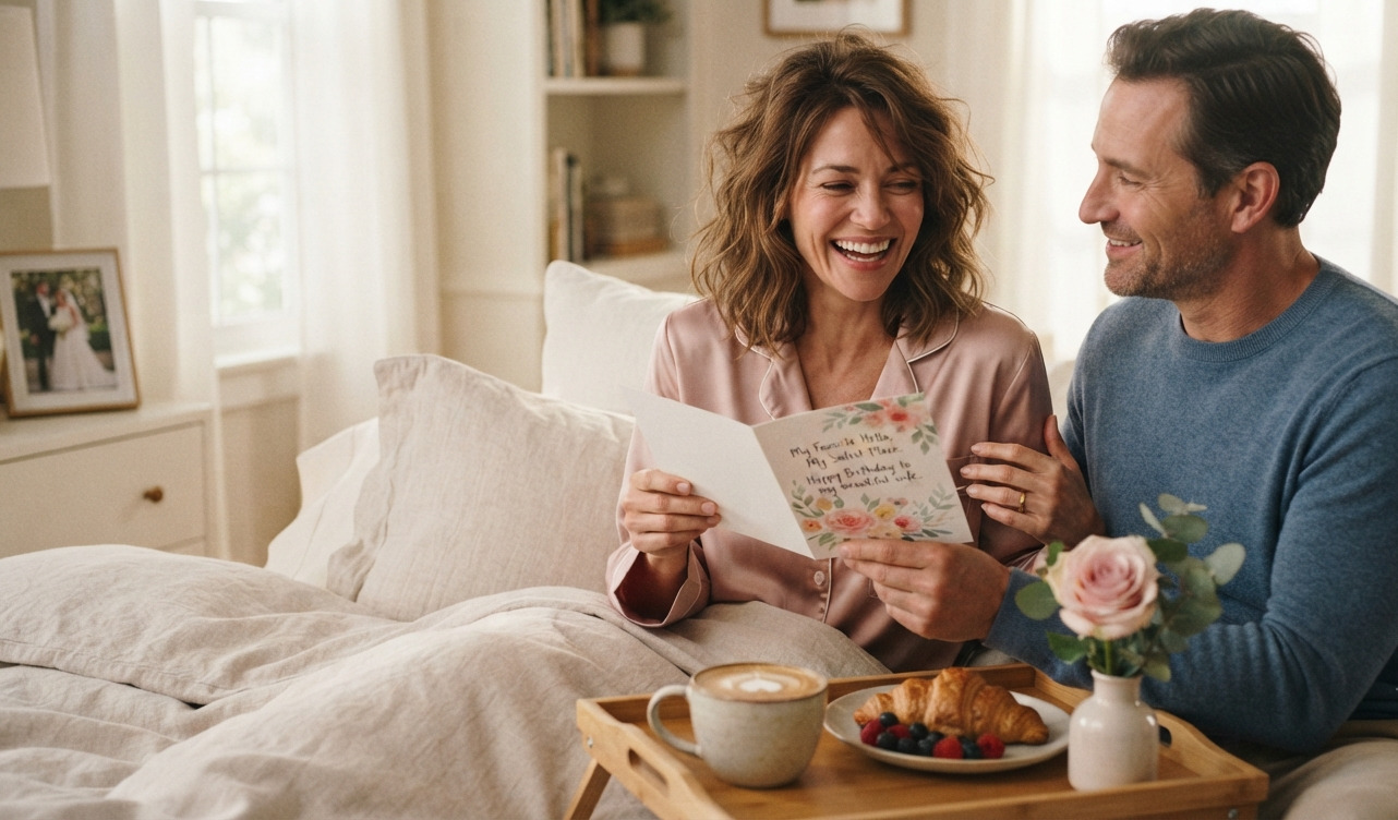Birthday Wishes to Celebrate Your Wife: The Ultimate Guide to Making Her Day Unforgettable 1 Birthday Wishes to Celebrate Your Wife: The Ultimate Guide to Making Her Day Unforgettable