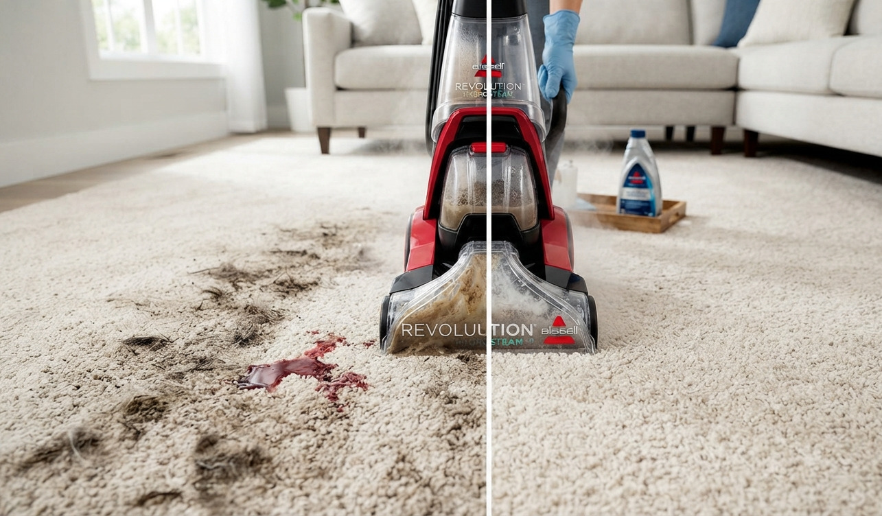 Carpet Cleaners: The 5+ Models Our Experts Actually Trust 1 Carpet Cleaners: The 5+ Models Our Experts Actually Trust