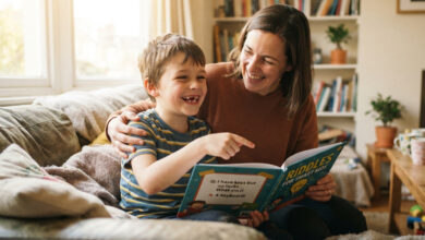The Magic of Brain Teasers: Why Clever Riddles for Smart Kids Are More Than Just Games