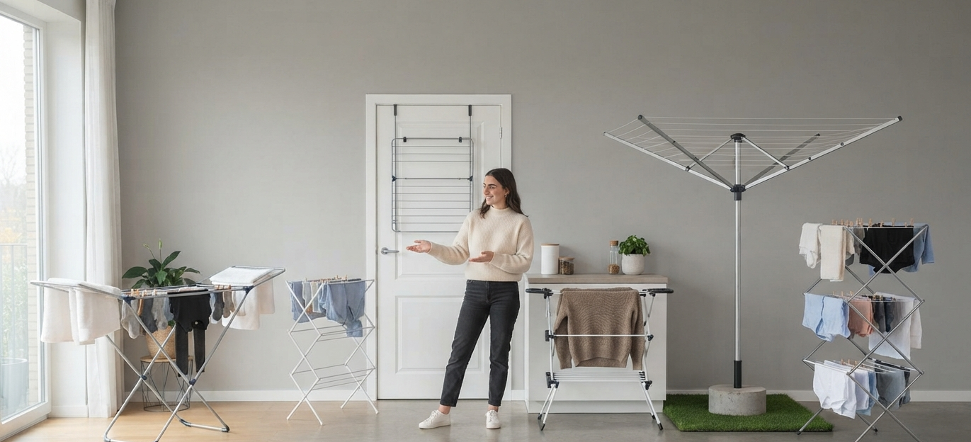The Best Clothes Drying Racks of 2026, Tested by Experts 3 Best Clothes Drying Racks, Tested by Experts