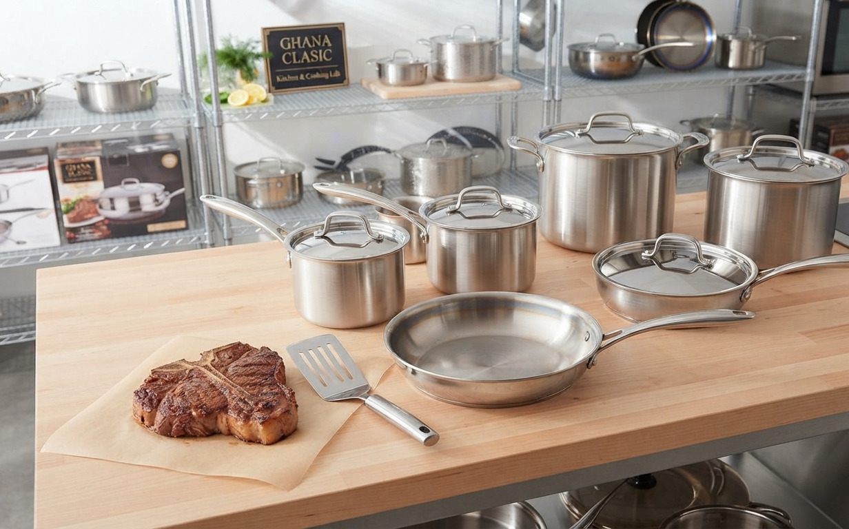 Cookware Sets: The Best of 2026 for Every Home Chef 2 From Lab-Tested Pro Picks to Everyday Value: Our Expert Review of the Best Cookware Sets You Can Actually Rely On in 2026