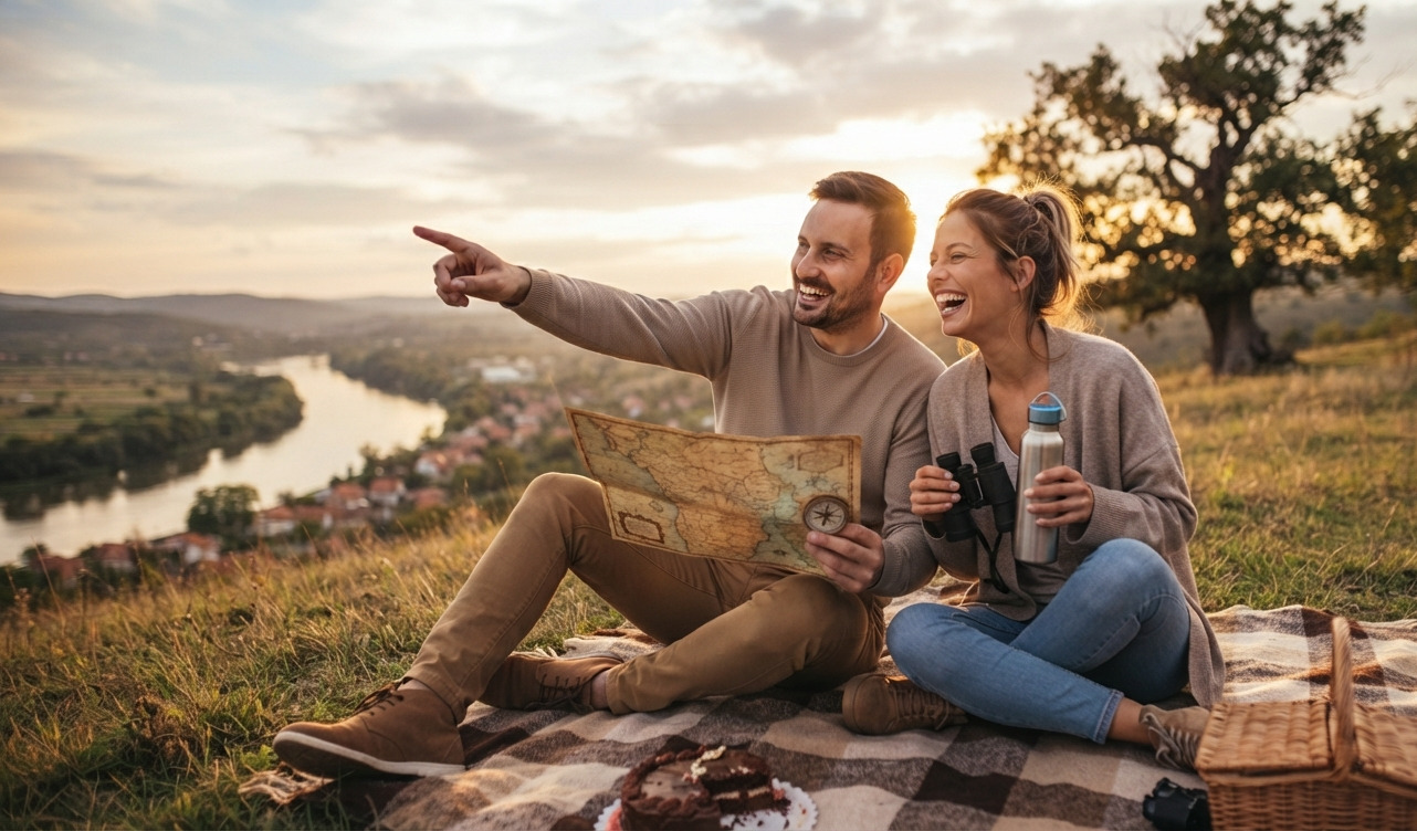 Ditch the 'What Should We Do?' Dilemma: 22+ Creative Date Ideas to Reconnect and Spark New Memories