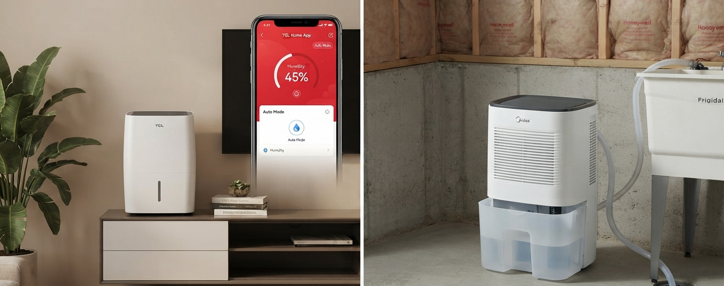 Breathing Easier: The Best Dehumidifiers to Banish Mold and Humidity for Good 2 Stop the Mold: Our Expert-Tested Guide to the Best Dehumidifiers for a Healthier, Drier Home in 2026/2027