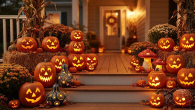 The Ultimate Guide to Easy DIY Pumpkin Carving Ideas (40+ Designs) To Wow Neighbors
