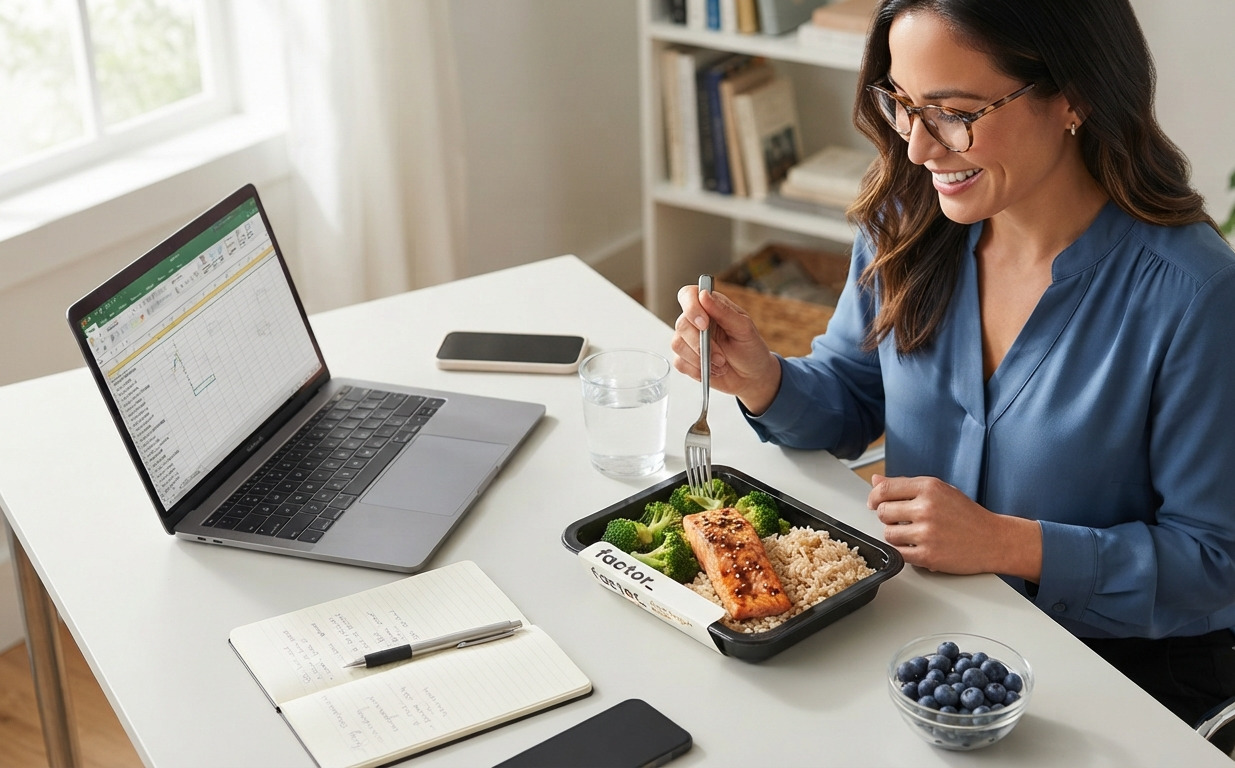 Factor Meals for a Year: My Honest Verdict, Pros, Cons, and Why I Eventually Cancelled
