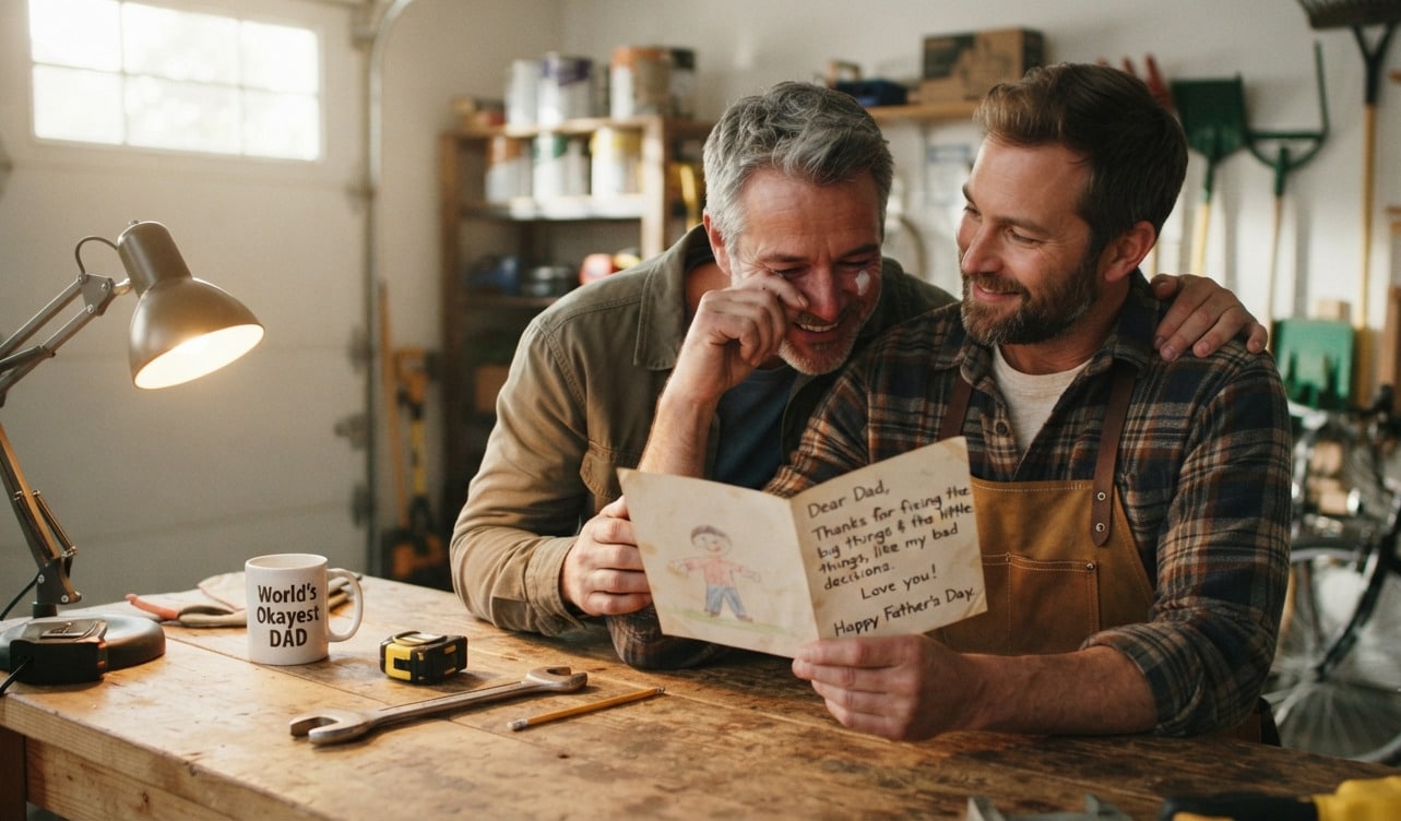 Father’s Day Messages: How to Celebrate Dad in a Way He’ll Never Forget 1 Father’s Day Messages: How to Celebrate Dad in a Way He’ll Never Forget