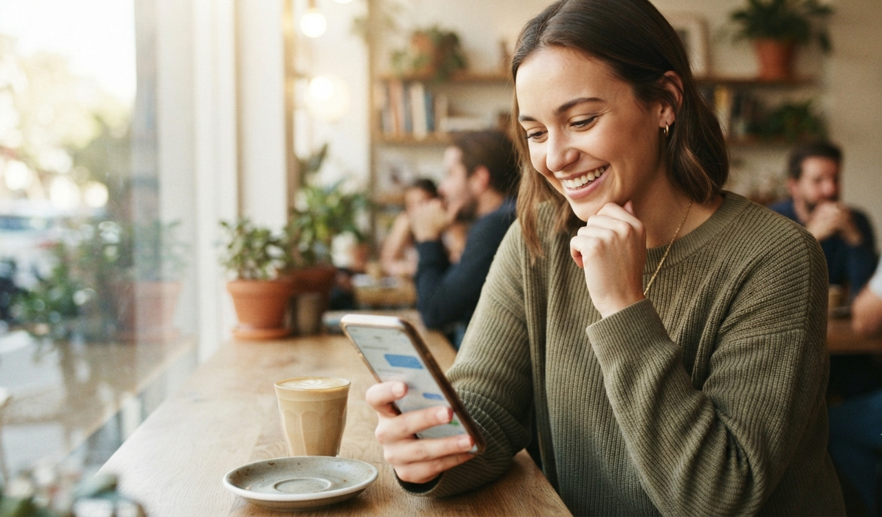 The Art of the Spark: How to Send Flirty Texts That Actually Get a Reply